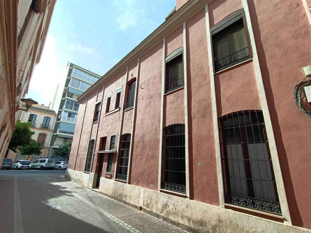 Compas Suites Málaga Buitenkant foto