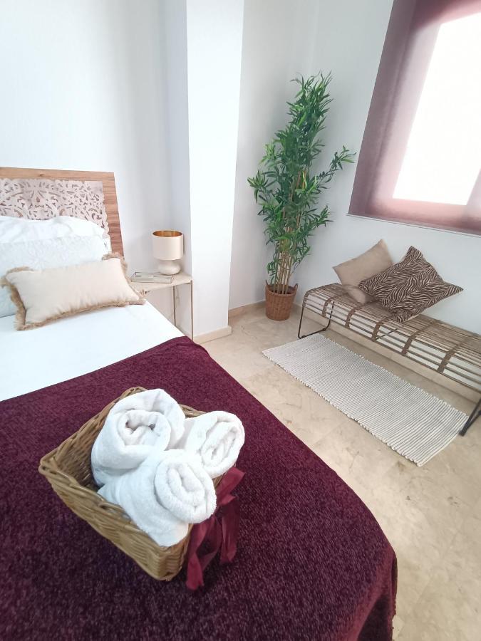 Compas Suites Málaga Buitenkant foto
