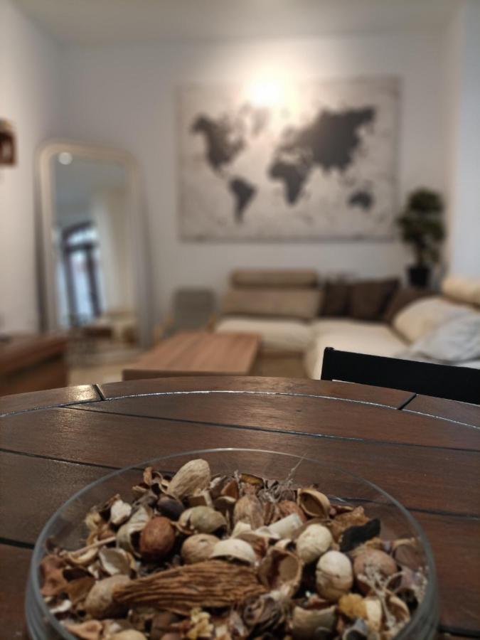 Compas Suites Málaga Buitenkant foto