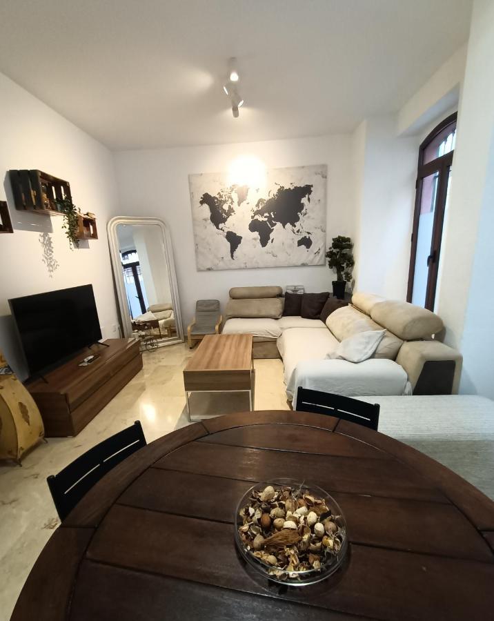 Compas Suites Málaga Buitenkant foto