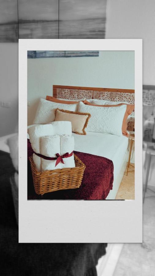 Compas Suites Málaga Buitenkant foto