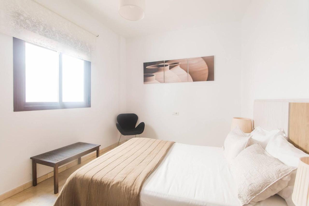 Compas Suites Málaga Buitenkant foto